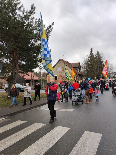 Orszak Trzech Króli w Mrozowie 2025