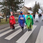 Orszak Trzech Króli w Mrozowie 2025