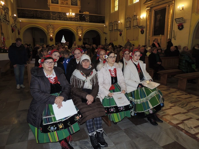 Orszak Trzech Króli 2025 - Żychlin