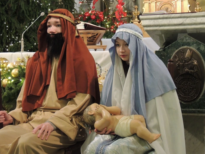 Orszak Trzech Króli 2025 - Żychlin