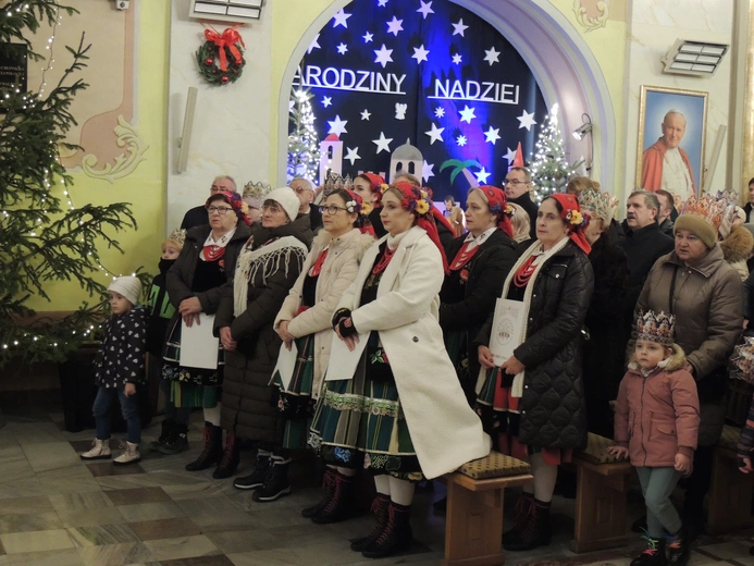 Orszak Trzech Króli 2025 - Żychlin
