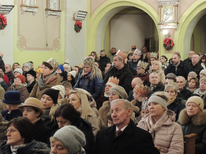 Orszak Trzech Króli 2025 - Żychlin