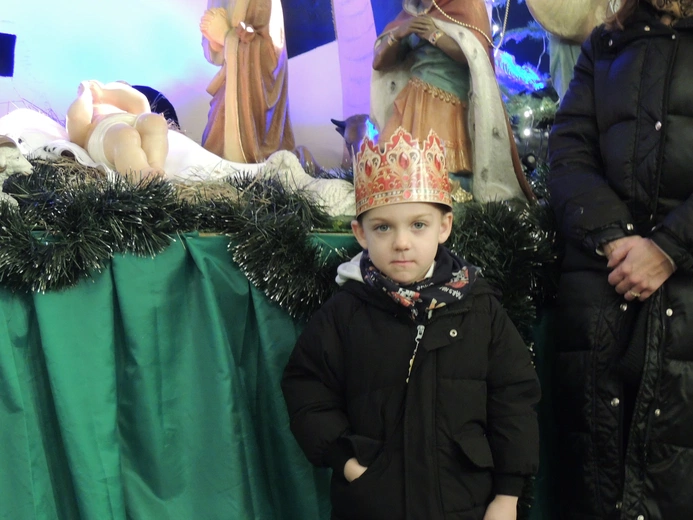 Orszak Trzech Króli 2025 - Żychlin