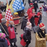 Orszak Trzech Króli w Wałczu