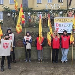 Orszak Trzech Króli w Wałczu