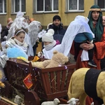 Orszak Trzech Króli w Wałczu