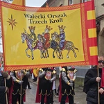 Orszak Trzech Króli w Wałczu