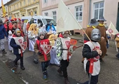 Orszak Trzech Króli w Wałczu