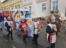 Orszak Trzech Króli w Wałczu