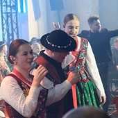 Cudny koncert kolędowy Małej Armii Janosika w Tarnowie Opolskim
