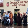 Boleszewo też miało swój orszak