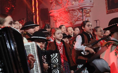 Mała Armia Janosika w Tarnowie Opolskim
