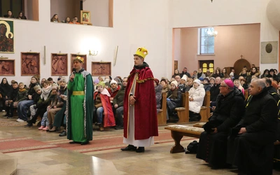 Strzegowo. W blasku świadectwa wiary