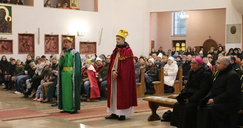 Strzegowo. W blasku świadectwa wiary