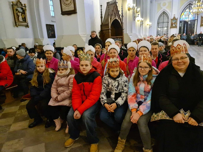Orszak Trzech Króli 2025 - Kutno