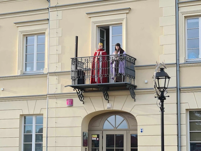Orszak Trzech Króli 2025 - Kutno