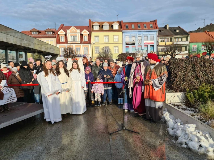 Orszak Trzech Króli 2025 - Kutno