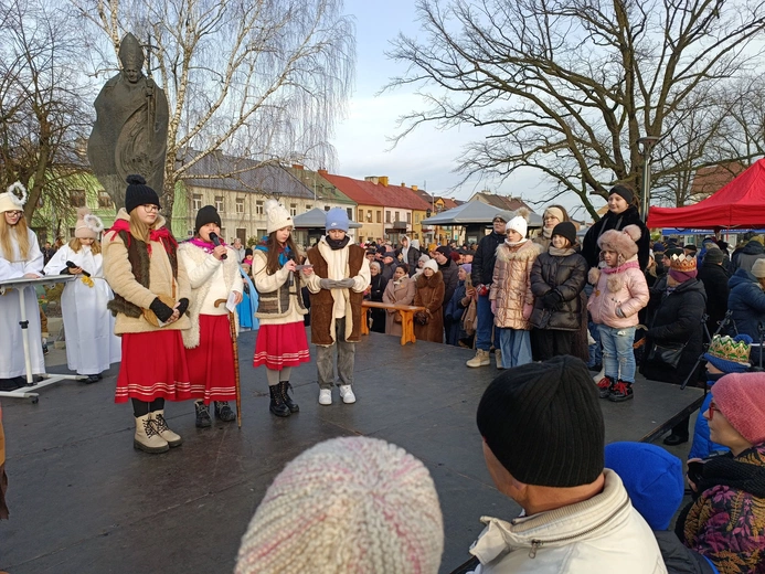 Orszak Trzech Króli 2025 - Rawa Mazowiecka