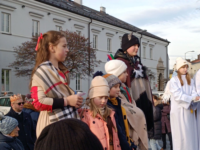 Orszak Trzech Króli 2025 - Rawa Mazowiecka