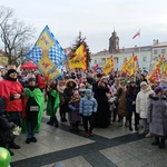 Orszak Trzech Króli 2025 - Rawa Mazowiecka
