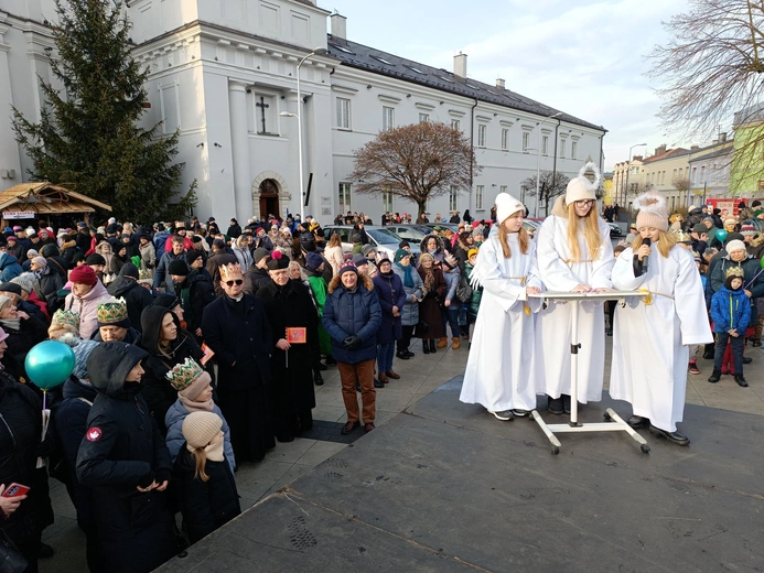 Orszak Trzech Króli 2025 - Rawa Mazowiecka