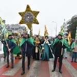 Przasnysz. Orszak Trzech Króli - cz. I
