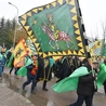 Przasnysz. Orszak Trzech Króli - cz. I