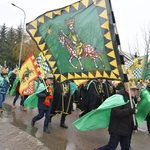 Przasnysz. Orszak Trzech Króli - cz. I