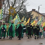Przasnysz. Orszak Trzech Króli - cz. I