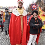 Przasnysz. Orszak Trzech Króli - cz. I