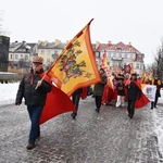 Przasnysz. Orszak Trzech Króli - cz. I