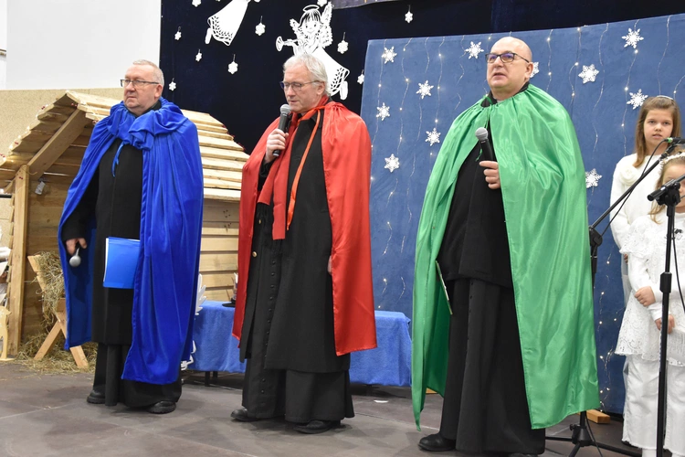 Przasnysz. Orszak Trzech Króli - cz. II
