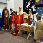 Przasnysz. Orszak Trzech Króli - cz. II