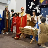 Przasnysz. Orszak Trzech Króli - cz. II