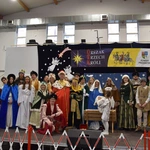 Przasnysz. Orszak Trzech Króli - cz. II