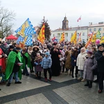 Orszak Trzech Króli 2025 - Rawa Mazowiecka
