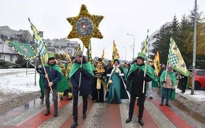 Przasnysz. Trzema drogami do Betlejem