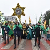 Przasnysz. Trzema drogami do Betlejem