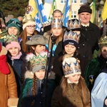 Orszak Trzech Króli w Janowie Lubelskim