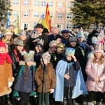 Orszak Trzech Króli w Janowie Lubelskim