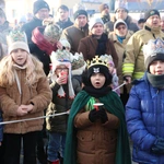 Orszak Trzech Króli w Janowie Lubelskim