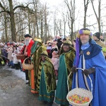 Orszak Trzech Króli w Janowie Lubelskim