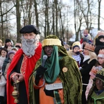 Orszak Trzech Króli w Janowie Lubelskim