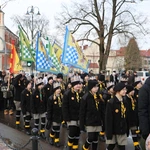 Orszak Trzech Króli w Janowie Lubelskim
