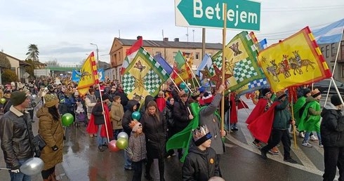 Można wrócić inną drogą