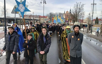 Janowski Orszak Trzech Króli