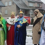 Gołymin. Orszak Trzech Króli - cz. I