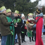 Gołymin. Orszak Trzech Króli - cz. I