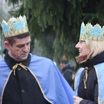 Gołymin. Orszak Trzech Króli - cz. I