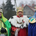 Gołymin. Orszak Trzech Króli - cz. I